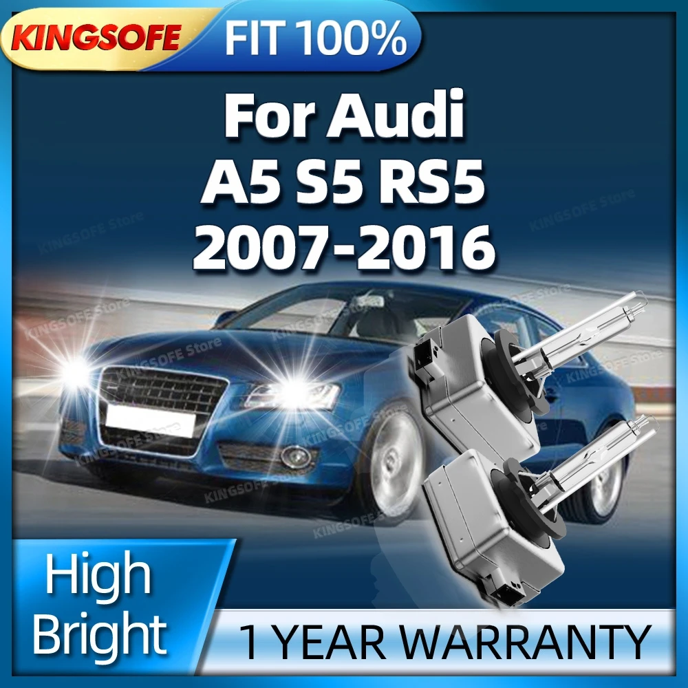 2 шт. 35 Вт D3S ксеноновые лампы 6000K HID автомобильные фары для Audi A5 S5 RS5 2007 2008 2009 2010 2011 2012 2013 2014 2015 2016
2 шт. 35 Вт D3S ксеноновые лампы 6000K HID автомобильные фары для Audi A5 S5 RS5 2007 2008 2009 2010 2011 2012 2013 2014 2015 2016
