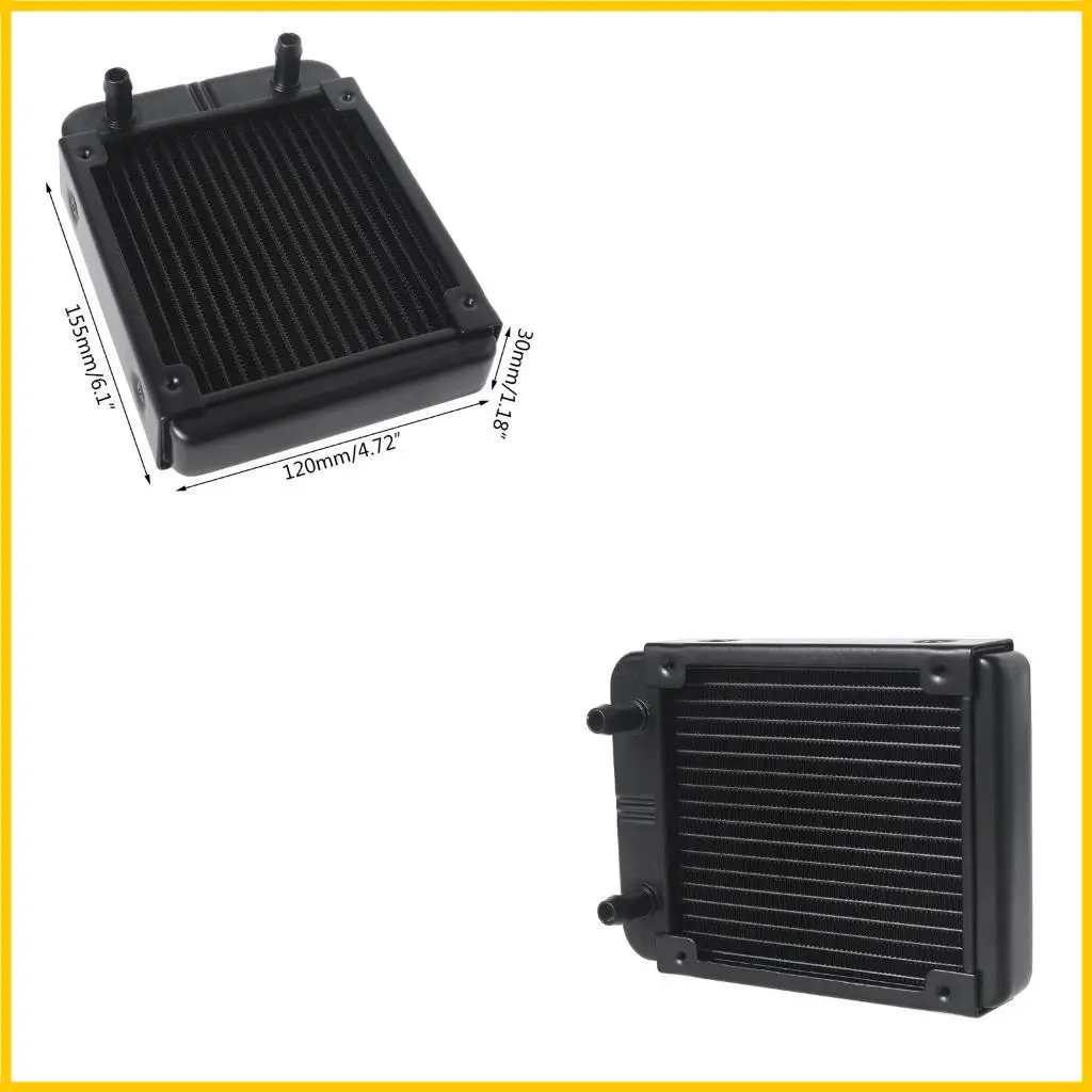 Алюминиевый радиатор 18 рядов Трубки радиатора теплообменника для системы охлаждения процессора
Алюминиевый радиатор 18 рядов Трубки радиатора теплообменника для системы охлаждения процессора