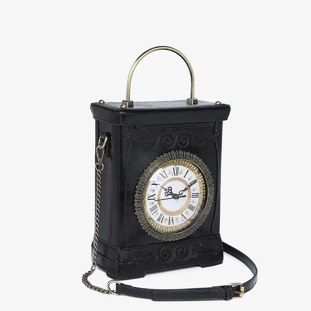 American retro creative table clock, European classical table clock, home living room nostalgic clock
American retro creative table clock, European classical table clock, home living room nostalgic clock