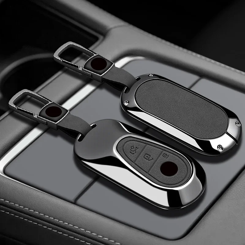 Zinc Alloy Leather Car Key Holder for Mercedes-Benz C E S-Class GLC W206 W214 W223 E300 C260 C300 S450 S500 S400 S480 Keychain
Zinc Alloy Leather Car Key Holder for Mercedes-Benz C E S-Class GLC W206 W214 W223 E300 C260 C300 S450 S500 S400 S480 Keychain