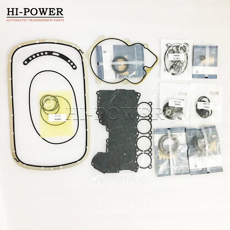 4L40E 5L40E 5L50E Ремкомплект прокладок сальника коробки передач для BMW GM Land Rover 5L40E 4L40E Комплект для капитального ремонта коробки передач
4L40E 5L40E 5L50E Ремкомплект прокладок сальника коробки передач для BMW GM Land Rover 5L40E 4L40E Комплект для капитального ремонта коробки передач