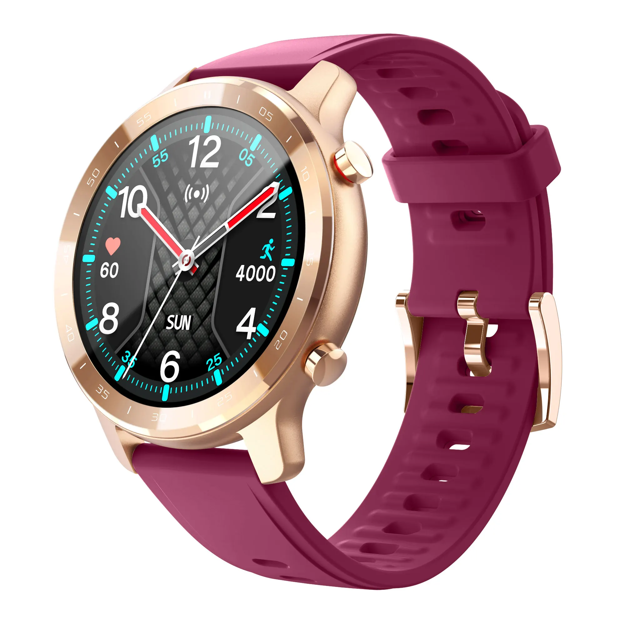 S30 Умные часы для мониторинга сердечного ритма Умные напоминания Многофункциональный режим движения IP67 Водонепроницаемые умные часы для Android IOS 
S30 Умные часы для мониторинга сердечного ритма Умные напоминания Многофункциональный режим движения IP67 Водонепроницаемые умные часы для Android IOS