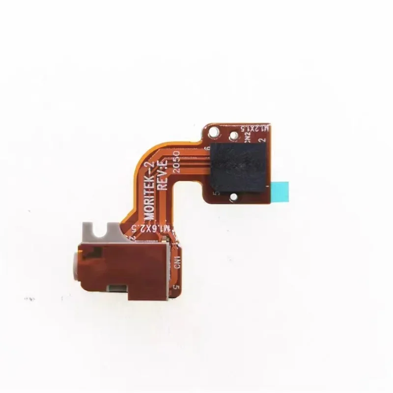 Новый оригинальный 0KHD31 KHD31 для ноутбука Dell XPS 13 9300 9301 со встроенным разъемом для наушников Провод
Новый оригинальный 0KHD31 KHD31 для ноутбука Dell XPS 13 9300 9301 со встроенным разъемом для наушников Провод