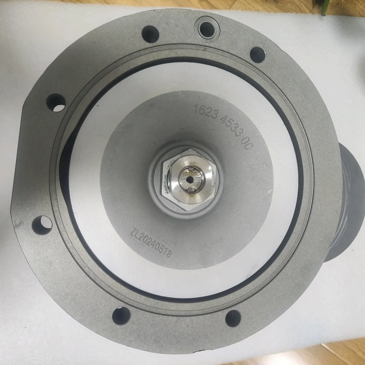 2202260080 1629030563 Intake Valve Industrial Air Compressor Parts
2202260080 1629030563 Intake Valve Industrial Air Compressor Parts