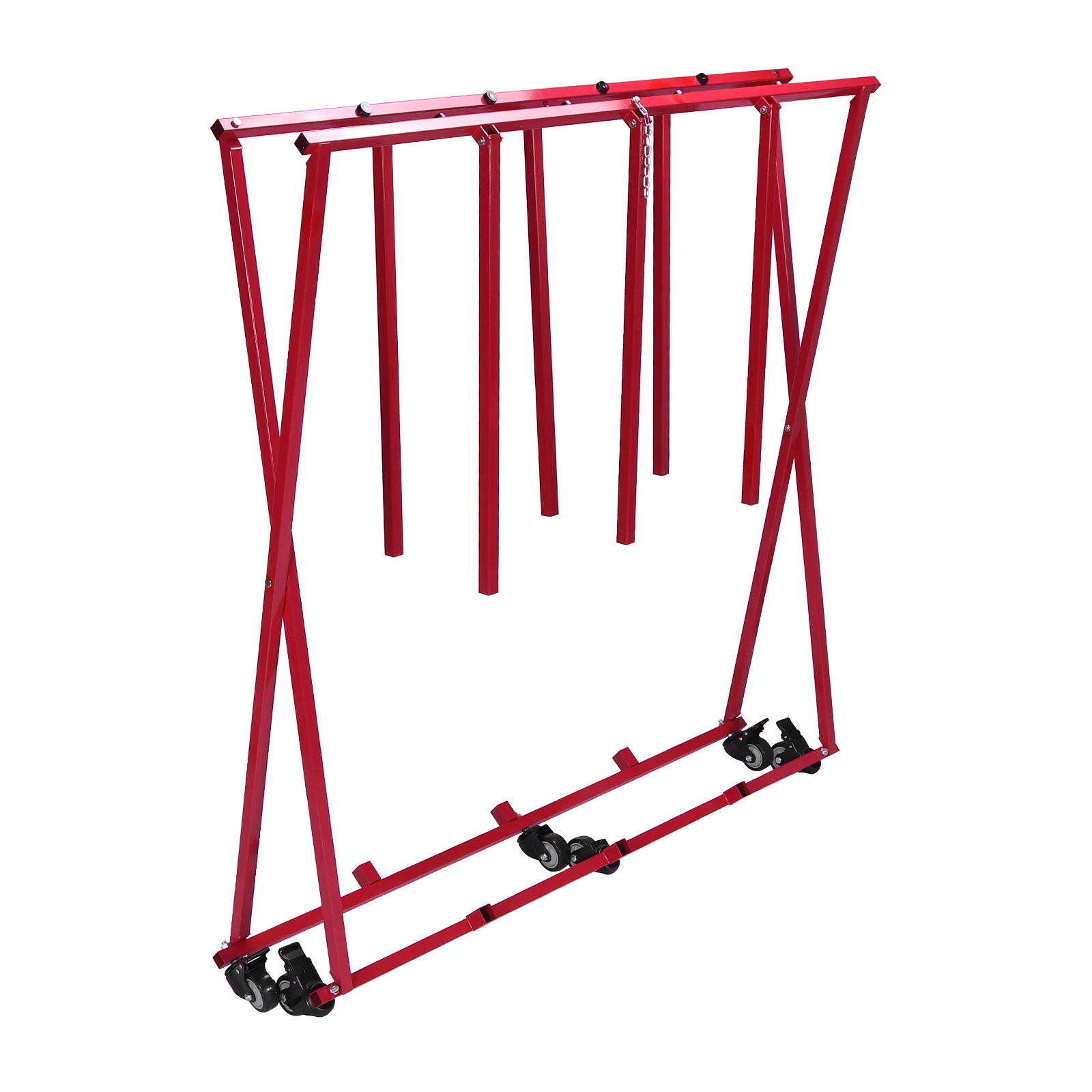 Universal Automotive Body Cart W/6 Wheels Automotive Body Truck Bed Cart 800lbs Weight Capacity for Car Storage & Workshop
Universal Automotive Body Cart W/6 Wheels Automotive Body Truck Bed Cart 800lbs Weight Capacity for Car Storage & Workshop