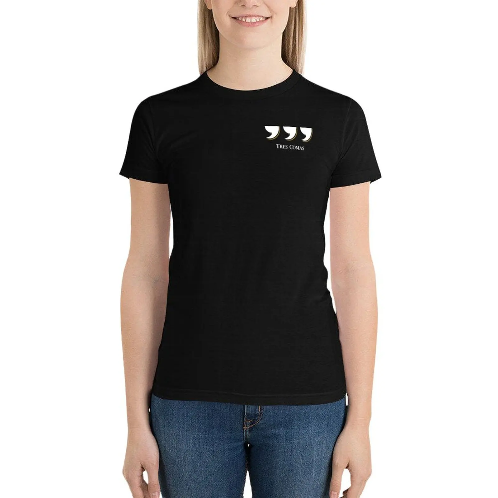 Tres Comas Merch - Silicon Valley T-Shirt tops vintage clothes oversized graphics luxury designer clothing Women
Tres Comas Merch - Silicon Valley T-Shirt tops vintage clothes oversized graphics luxury designer clothing Women
