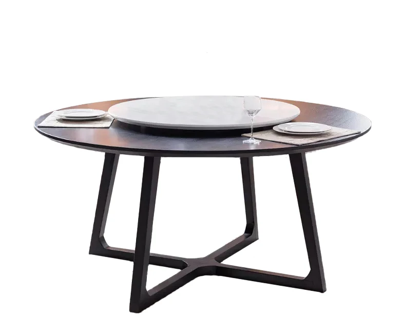 Modern 6 Seater Round Dining Table Set Luxury Design Solid Wood Kitchen Table With 8 Chiars For Home Furniture
Modern 6 Seater Round Dining Table Set Luxury Design Solid Wood Kitchen Table With 8 Chiars For Home Furniture