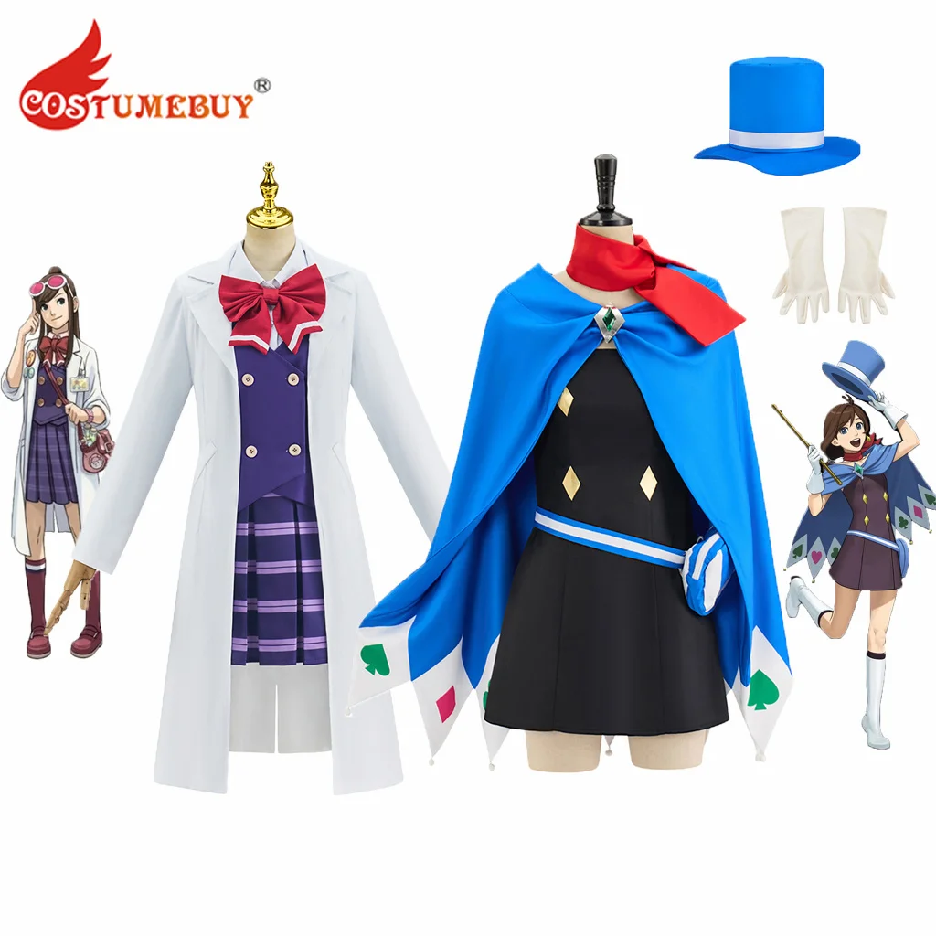 Akane Houzuki Косплей Ace Attorney Gyakuten Saiban Костюм Униформа Женский Минуки Наруходу Косплей Костюм Хэллоуин Наряд
Akane Houzuki Косплей Ace Attorney Gyakuten Saiban Костюм Униформа Женский Минуки Наруходу Косплей Костюм Хэллоуин Наряд