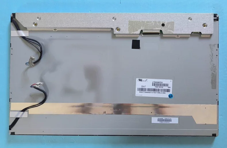 20"For LTM200KT01 LCD Display Screen on stock
20"For LTM200KT01 LCD Display Screen on stock