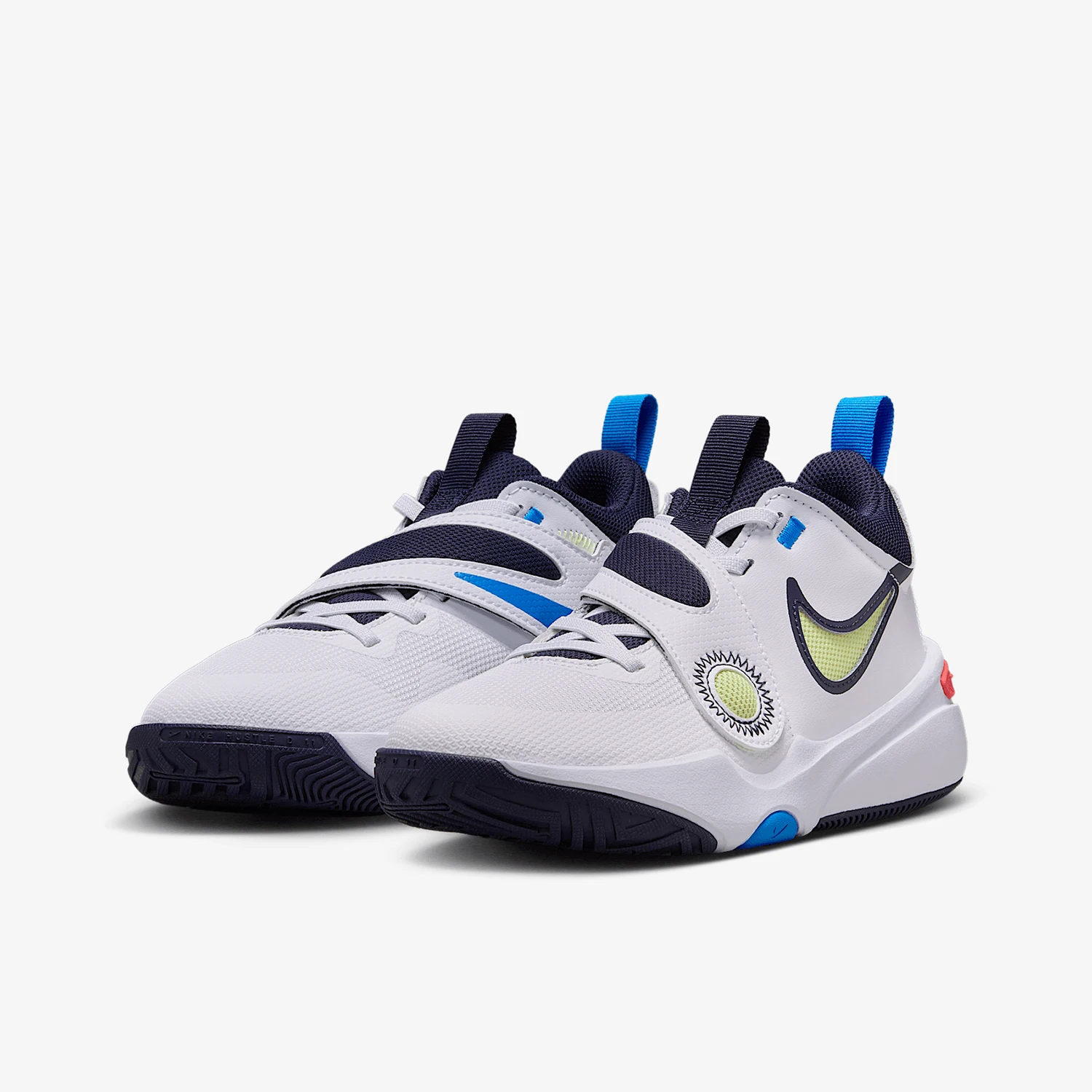 Nike Authentic New GS Women's Youth Sports Low-Top Game Basketball Shoes DV8996-105
Nike Authentic New GS Women's Youth Sports Low-Top Game Basketball Shoes DV8996-105
