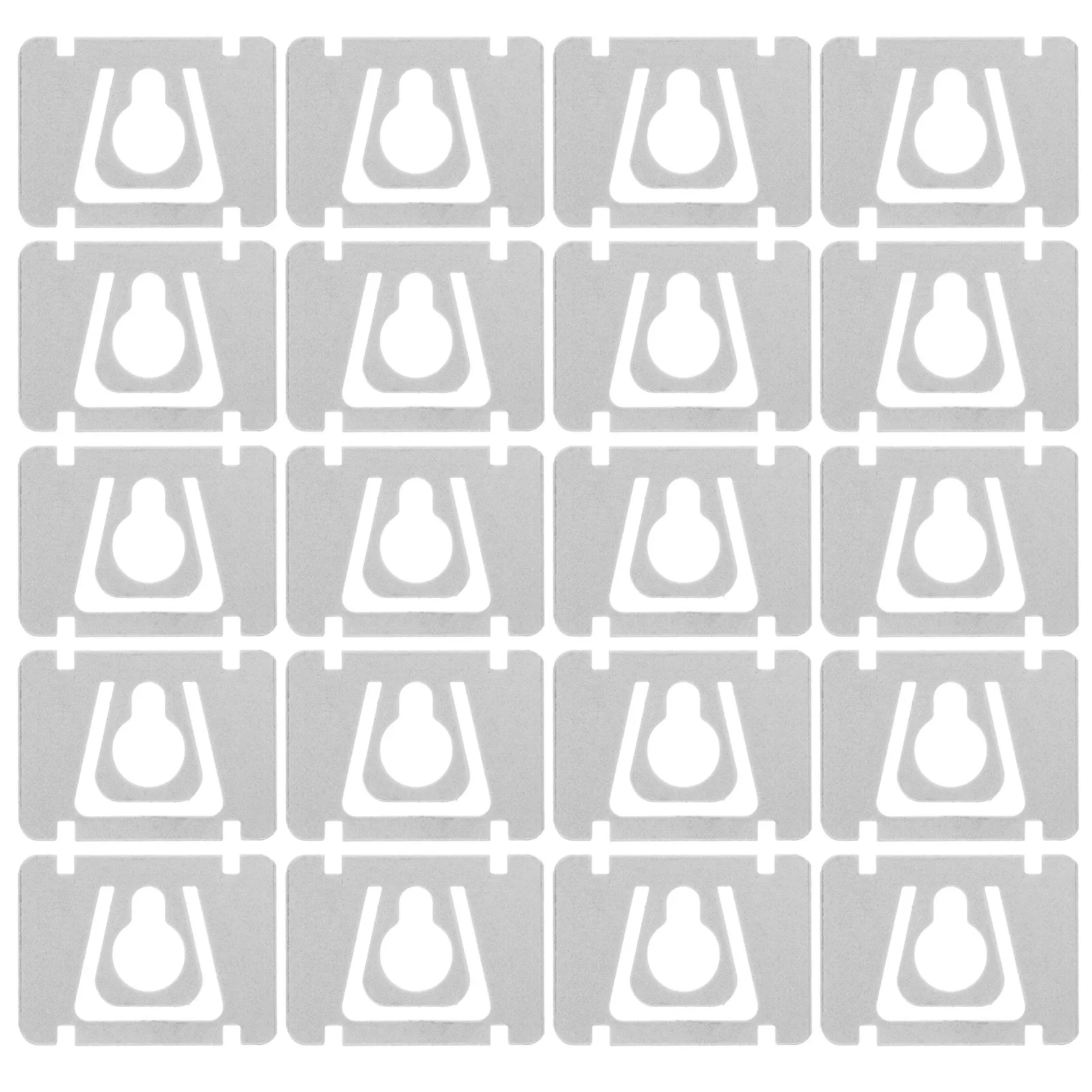 20 шт. усиленных металлических крючков для фоторамок, регулируемые подвесы для картин, передвижные крючки для крепления к направляющей
20 шт. усиленных металлических крючков для фоторамок, регулируемые подвесы для картин, передвижные крючки для крепления к направляющей