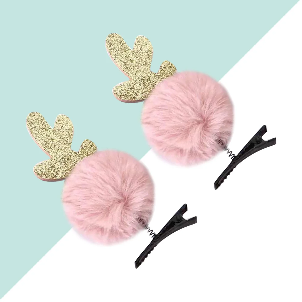 1 Pair Deer Antler Hair Clips For Girls Elegant Fashion Barrettes Decorative Hair Accessories Party Supplies Comfortable Easy
1 Pair Deer Antler Hair Clips For Girls Elegant Fashion Barrettes Decorative Hair Accessories Party Supplies Comfortable Easy