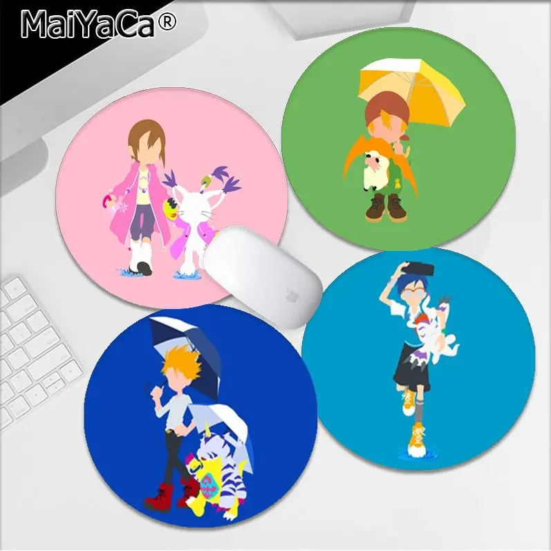 Digimon Angewomon & Ladydevimon Lilithmon DIY Round Kawaii Cartoon Anime Gaming Mouse Keyboard Deskpad Girls Office Accessories
Digimon Angewomon & Ladydevimon Lilithmon DIY Round Kawaii Cartoon Anime Gaming Mouse Keyboard Deskpad Girls Office Accessories