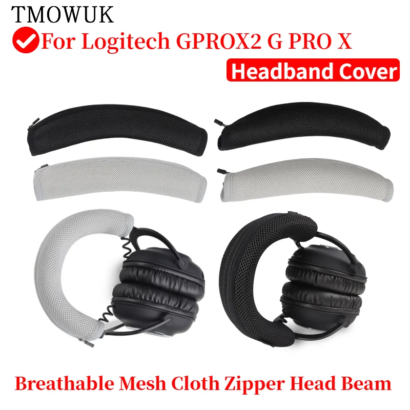 Headphone Head Beam Cover for Logitech GPROX2 G PRO X Earphone Protective Case Headset Headbeam Protector Sleeve
Headphone Head Beam Cover for Logitech GPROX2 G PRO X Earphone Protective Case Headset Headbeam Protector Sleeve