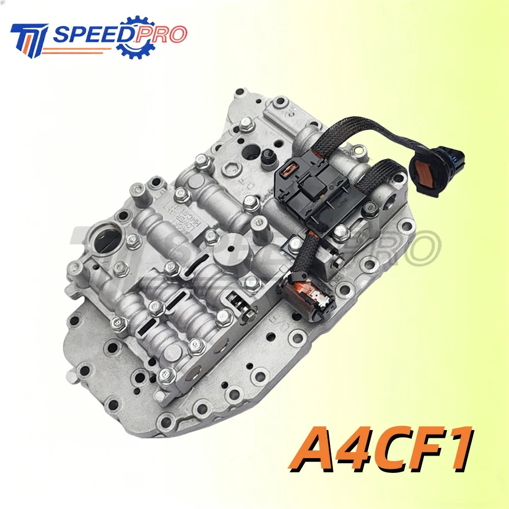 A4CF1 Transmission Valve Body For Hyundai Kia 4 Speed Automatic Transmission Valve Body Assembly
A4CF1 Transmission Valve Body For Hyundai Kia 4 Speed Automatic Transmission Valve Body Assembly