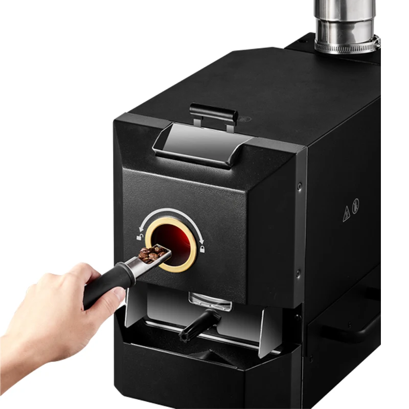 110 В 220 В электрическая машина для обжарки кофейных зерен для домашнего использования, маленькая машина для обжарки кофе 500 г, машина для обжарки кофейных зерен для пищевого магазина
110 В 220 В электрическая машина для обжарки кофейных зерен для домашнего использования, маленькая машина для обжарки кофе 500 г, машина для обжарки кофейных зерен для пищевого магазина