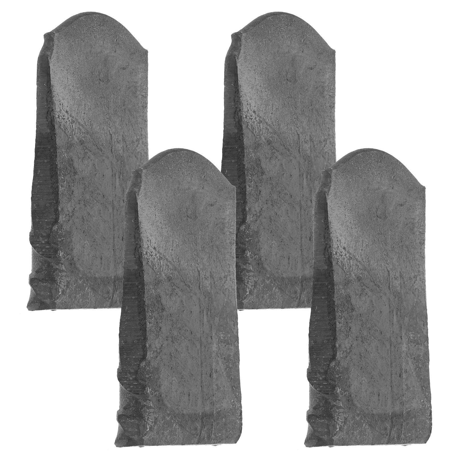 4pcs Iron Hoe Plug Wedge Reinforce Weed Puller Garden H Hoe Parts Replacement Durable Sturdy Long Term Use Storage Convenient
4pcs Iron Hoe Plug Wedge Reinforce Weed Puller Garden H Hoe Parts Replacement Durable Sturdy Long Term Use Storage Convenient