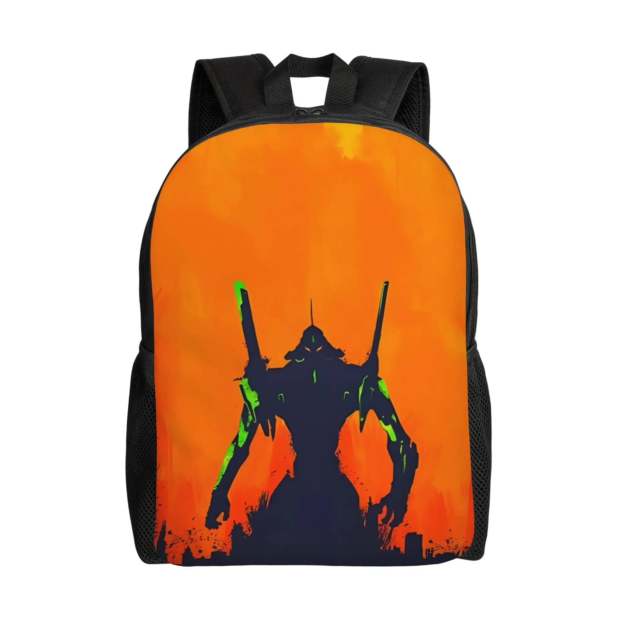 Back to school season Bandai Classic Evangelion Schoolbag EVA Ladies Storage Bag Backpack
Back to school season Bandai Classic Evangelion Schoolbag EVA Ladies Storage Bag Backpack