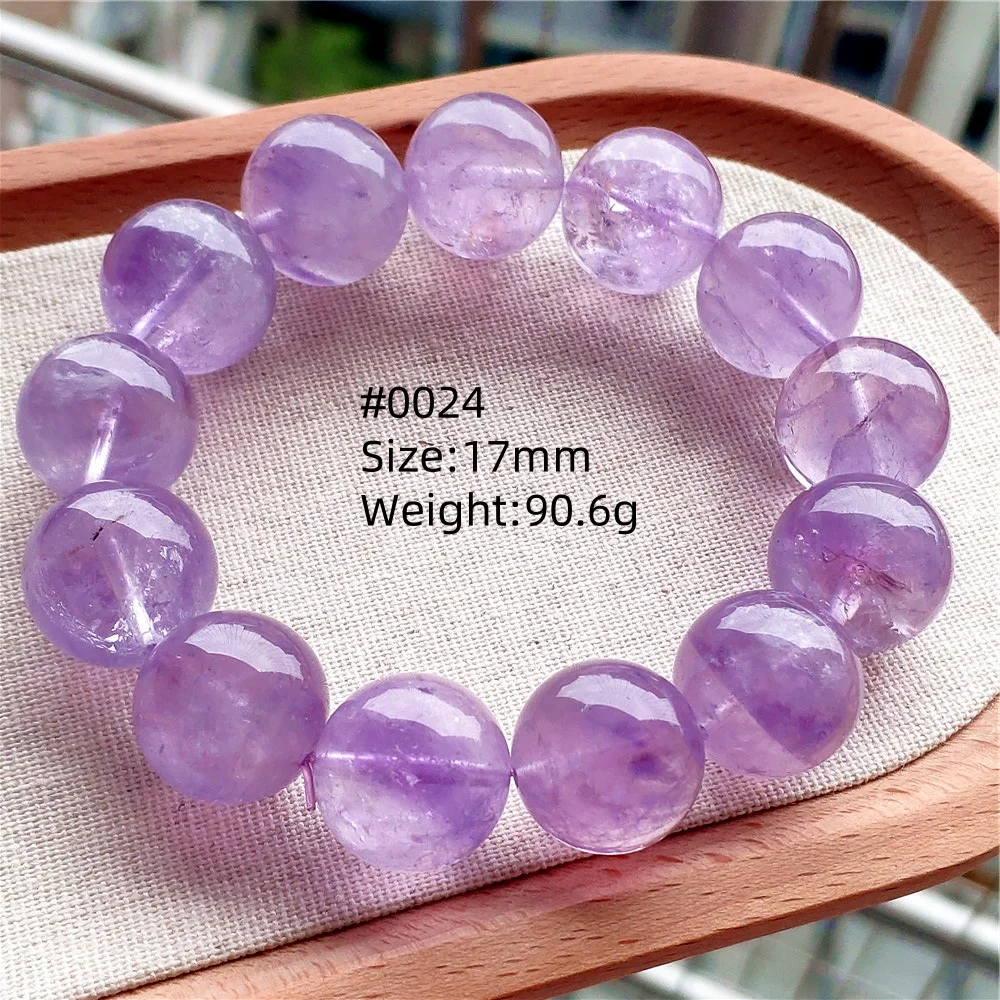 Натуральный лавандовый аметист, кварцевые круглые бусины, браслет для женщин и мужчин, большие размеры, прозрачные круглые бусины, бразильский фиолетовый аметист, натуральная AAAAA
Натуральный лавандовый аметист, кварцевые круглые бусины, браслет для женщин и мужчин, большие размеры, прозрачные круглые бусины, бразильский фиолетовый аметист, натуральная AAAAA