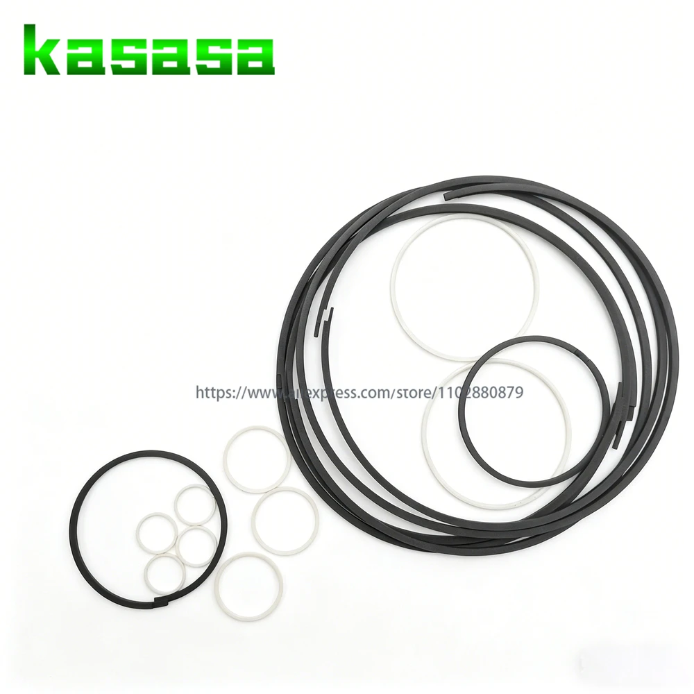 09A JF506E JF010E RE0F09A Transmission Oil Seal Ring Kit For VW Audi Ford Nissan Murano Teana 5 Speed CVT
09A JF506E JF010E RE0F09A Transmission Oil Seal Ring Kit For VW Audi Ford Nissan Murano Teana 5 Speed CVT