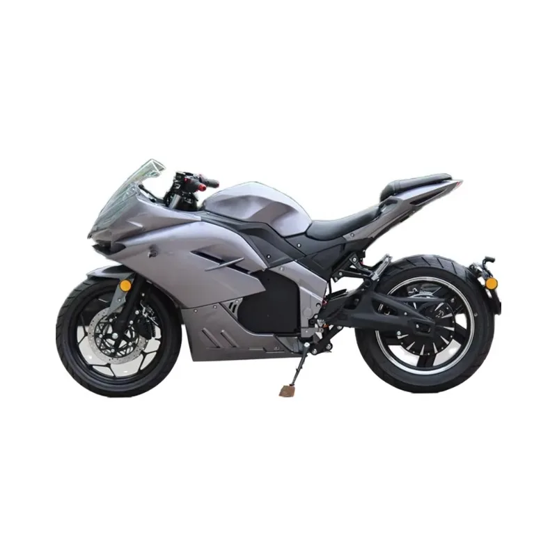 Electric Racing Motorbike Scooter 3000W Two-Wheel Lithium Battery Powered Smart Electronic Max Load 150kg
Electric Racing Motorbike Scooter 3000W Two-Wheel Lithium Battery Powered Smart Electronic Max Load 150kg