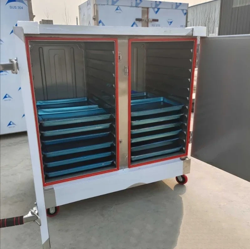 Good Single-door Trolley Gas Steamer Stainless Steel Rice Steaming Cabinet Breakfast Electric Steaming Cabinet
Good Single-door Trolley Gas Steamer Stainless Steel Rice Steaming Cabinet Breakfast Electric Steaming Cabinet