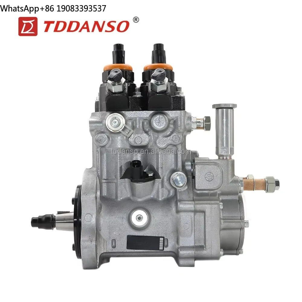 High Quality Diesel Fuel Pump 094000-0600 094000-0601094000-0603 6245-71-1111 6245-71-1110 for Komatsu SAA6D170E-5A/5B/5C
High Quality Diesel Fuel Pump 094000-0600 094000-0601094000-0603 6245-71-1111 6245-71-1110 for Komatsu SAA6D170E-5A/5B/5C
