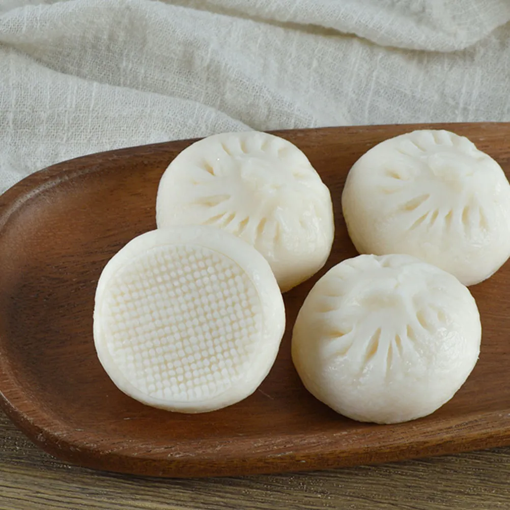 Набор из 4 реалистичных искусственных булочек на пару из ПВХ для декора, реквизит для фотосъемки, украшение для кухни и ресторана
Набор из 4 реалистичных искусственных булочек на пару из ПВХ для декора, реквизит для фотосъемки, украшение для кухни и ресторана