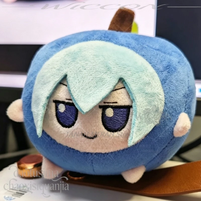 Cirno Kawaii Funny Blue Apple 12 Cm Nunu Plush Cute Cotton Doll Soft Toy Birthday Gifts Cosplay Anime Game Touhou Proj
Cirno Kawaii Funny Blue Apple 12 Cm Nunu Plush Cute Cotton Doll Soft Toy Birthday Gifts Cosplay Anime Game Touhou Proj