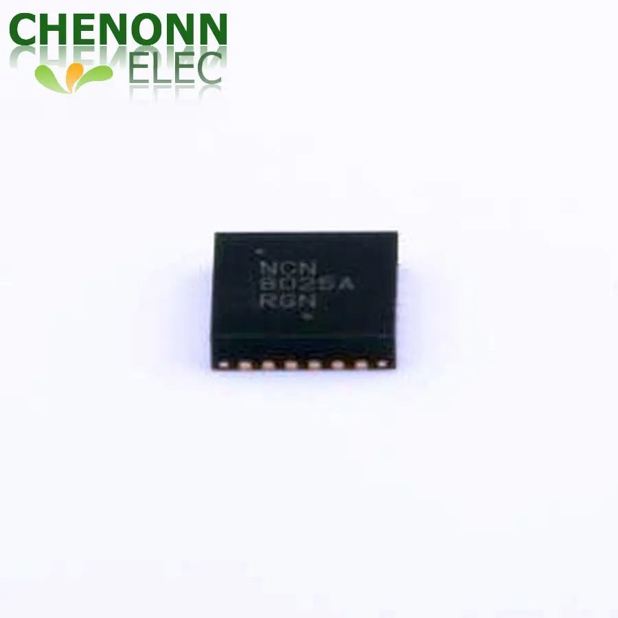 30PCS/LOT NCN8025AMNTXG (Interface ICs)
30PCS/LOT NCN8025AMNTXG (Interface ICs)