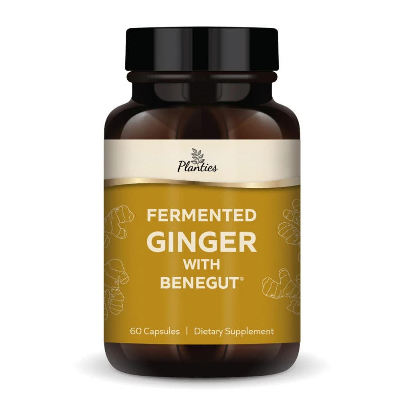 Ginger Root Containing MCT Oil, 6000 Mg Equivalent 60 Capsules, Used As A Digestive Health Herbal Supplement, Non GMO
Ginger Root Containing MCT Oil, 6000 Mg Equivalent 60 Capsules, Used As A Digestive Health Herbal Supplement, Non GMO