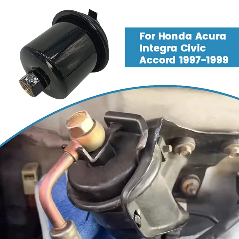 Автомобильный топливный фильтр 16010-ST5-931 16010-ST5-E02 для Honda Acura Integra Civic Accord 1997-1999 16010-ST5-933 16010-ST5-932
Автомобильный топливный фильтр 16010-ST5-931 16010-ST5-E02 для Honda Acura Integra Civic Accord 1997-1999 16010-ST5-933 16010-ST5-932