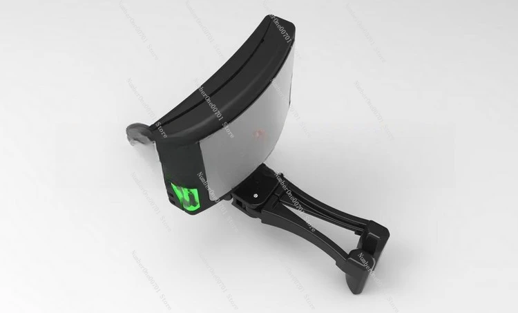 Система слежения за головой — точное прицеление для симуляторов полетов и гонок
Система слежения за головой — точное прицеление для симуляторов полетов и гонок