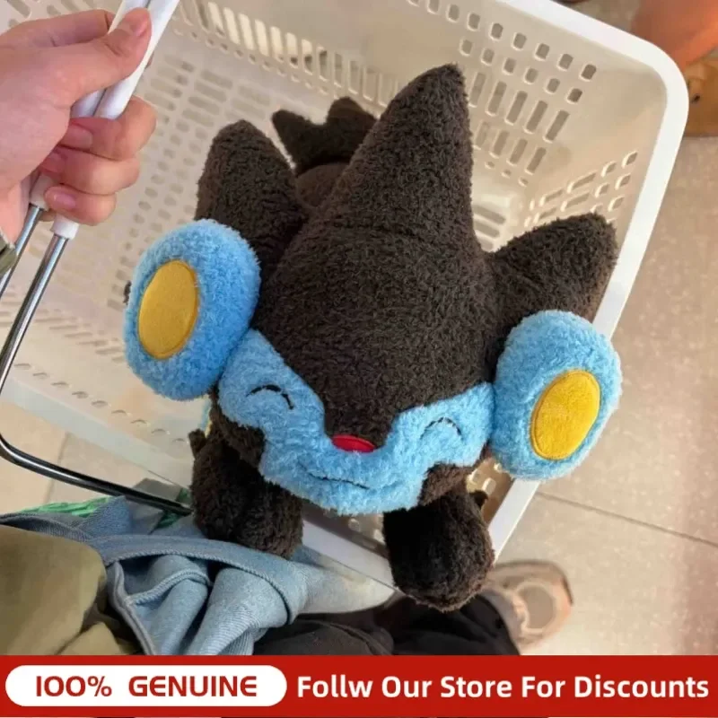 Genuine Pokemon Stretching Plush Sprigatito Raikou Luxray Eevee Keychain Decor Soft Toy Birthday Gift For Anime Collectors
Genuine Pokemon Stretching Plush Sprigatito Raikou Luxray Eevee Keychain Decor Soft Toy Birthday Gift For Anime Collectors