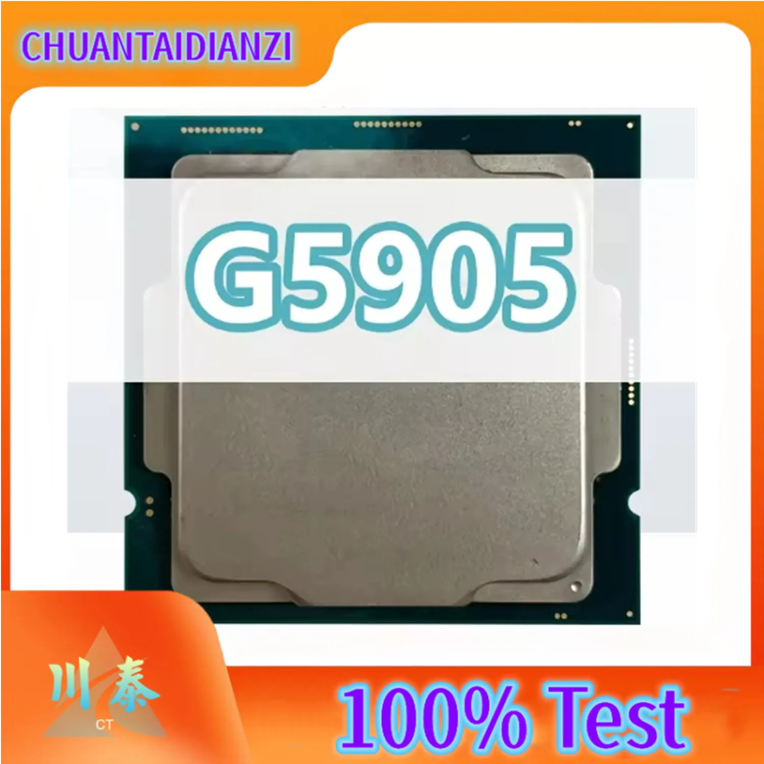 Celeron G5905 3.5GHz Dual-Core Dual-Thread CPU Processor L3 = 4M 58W LGA 1200 H510 Motherboard
Celeron G5905 3.5GHz Dual-Core Dual-Thread CPU Processor L3 = 4M 58W LGA 1200 H510 Motherboard