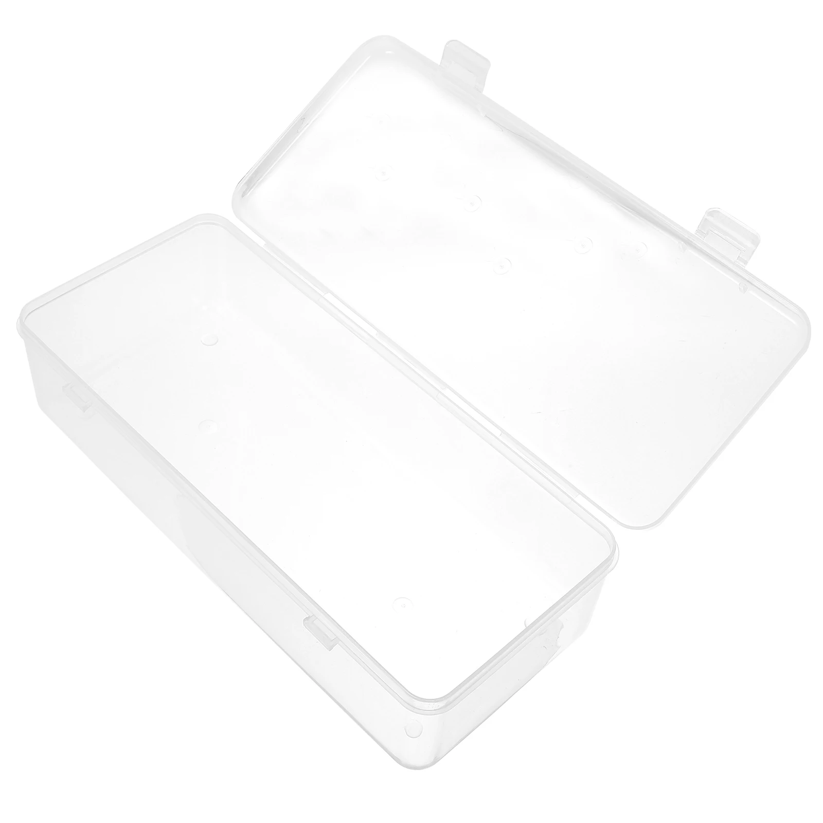 Cheese Slice Container Practical Keeper for Refrigerator Packing Box Butter Dish Saver Holder Pp Storage Fridge
Cheese Slice Container Practical Keeper for Refrigerator Packing Box Butter Dish Saver Holder Pp Storage Fridge