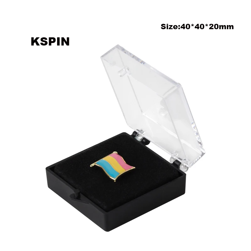 Jewelry Storage Box Brooch Cases Icon Package with Flocked Lining 24pcs a lot -Only case pirce not including Badge
Jewelry Storage Box Brooch Cases Icon Package with Flocked Lining 24pcs a lot -Only case pirce not including Badge