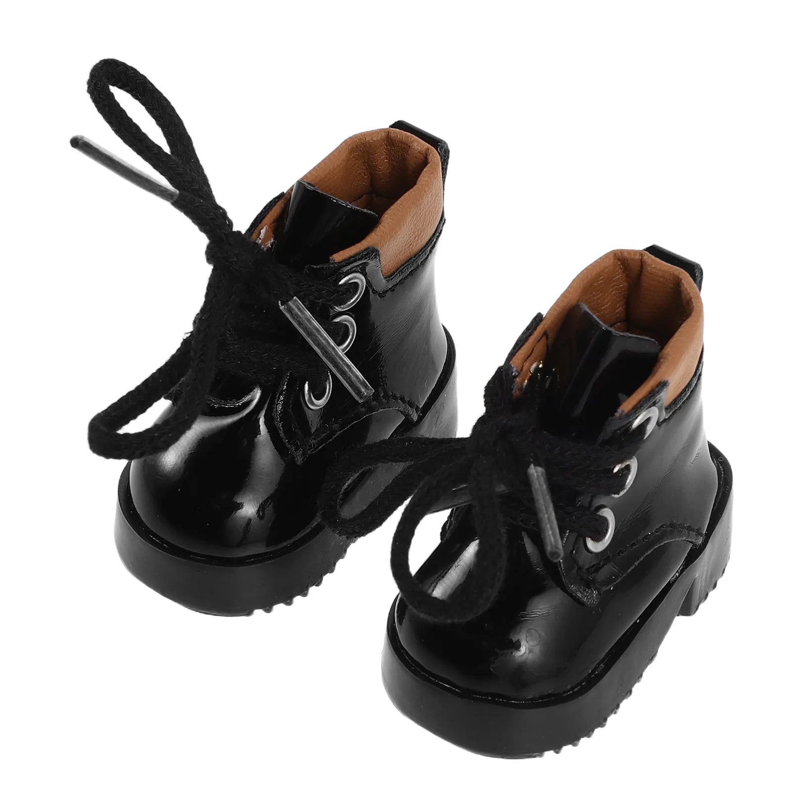 1Pair Black High Top Cotton Dollhouse Boots Mini Shoes for Dress Up Accessories and Creative Crafts Baby Shoes
1Pair Black High Top Cotton Dollhouse Boots Mini Shoes for Dress Up Accessories and Creative Crafts Baby Shoes