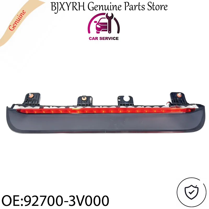 927003V000 High Mount Rear LED 3rd Brake Light for Hyundai Azera HG 2012-2016 OEM 92700-3V000
927003V000 High Mount Rear LED 3rd Brake Light for Hyundai Azera HG 2012-2016 OEM 92700-3V000