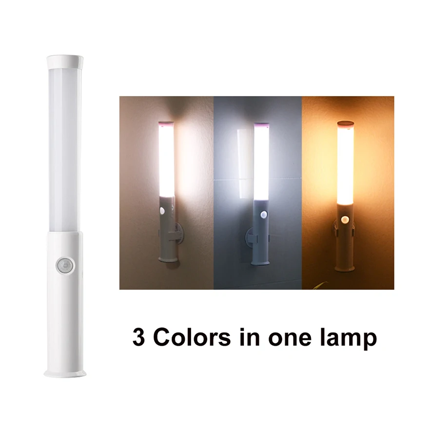 Human body induction light with rechargeable led wireless kitchen usb automatic wardrobe light strip magnetic suction
Human body induction light with rechargeable led wireless kitchen usb automatic wardrobe light strip magnetic suction