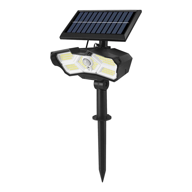 Wireless Garden Lawn Light Smart Light Sensing Household Outdoor Solar Light Work Light
Wireless Garden Lawn Light Smart Light Sensing Household Outdoor Solar Light Work Light