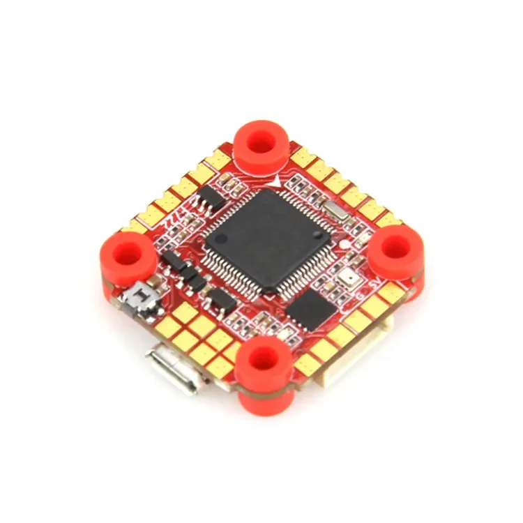 HGLRC Zeus F722 mini 3-6S F7 Flight Controller 20x20 M3/M2 for DIY FPV racing drone quadcopter
HGLRC Zeus F722 mini 3-6S F7 Flight Controller 20x20 M3/M2 for DIY FPV racing drone quadcopter
