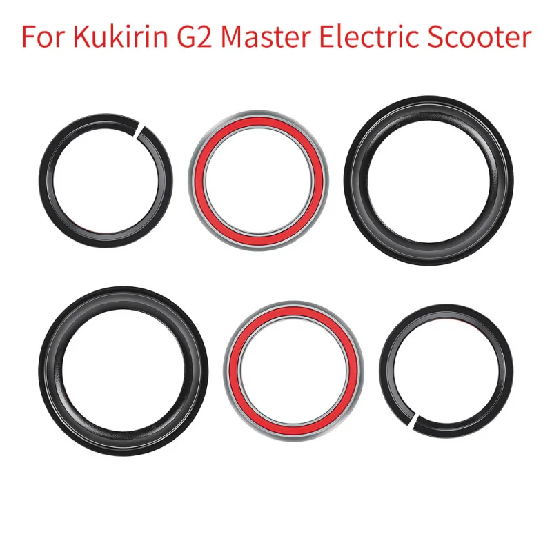 Headset Bearing For Kukirin G2 Master Electric Scooter Front Fork Tube Steering Stem Bearing Replacement Part
Headset Bearing For Kukirin G2 Master Electric Scooter Front Fork Tube Steering Stem Bearing Replacement Part