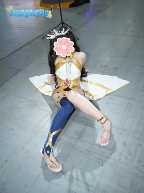 FGO Fate Ishtar Goddess of Harvest Game Fate/Grand Order Cosplay Costume Women's sexy jumpsuit Halloween party elegant uniform
FGO Fate Ishtar Goddess of Harvest Game Fate/Grand Order Cosplay Costume Women's sexy jumpsuit Halloween party elegant uniform