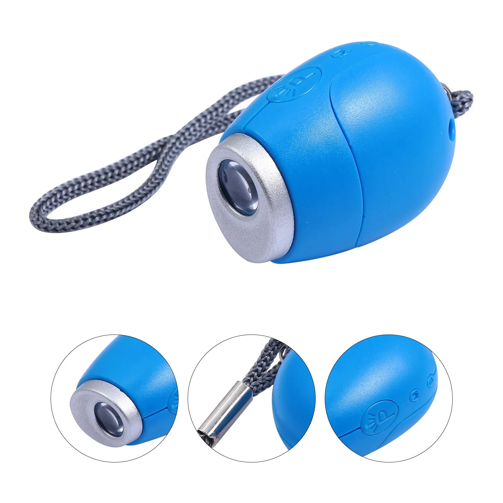 1pc Mini Projection Clock Portable Led Digital Time Display For Kids Fun Gift Bright Design High-Intensity Beam Home Decor