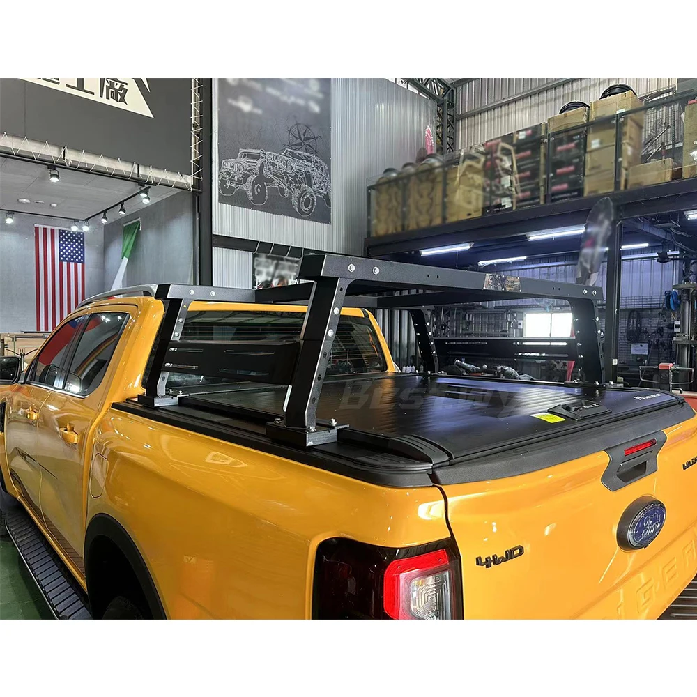 BESTWYLL Tuneu Pickup Truck Mechanical Roll Retractable Bucket Roller Lid Bed Manual Tonneau Cover for Ford Ranger Wildtrak K81
BESTWYLL Tuneu Pickup Truck Mechanical Roll Retractable Bucket Roller Lid Bed Manual Tonneau Cover for Ford Ranger Wildtrak K81