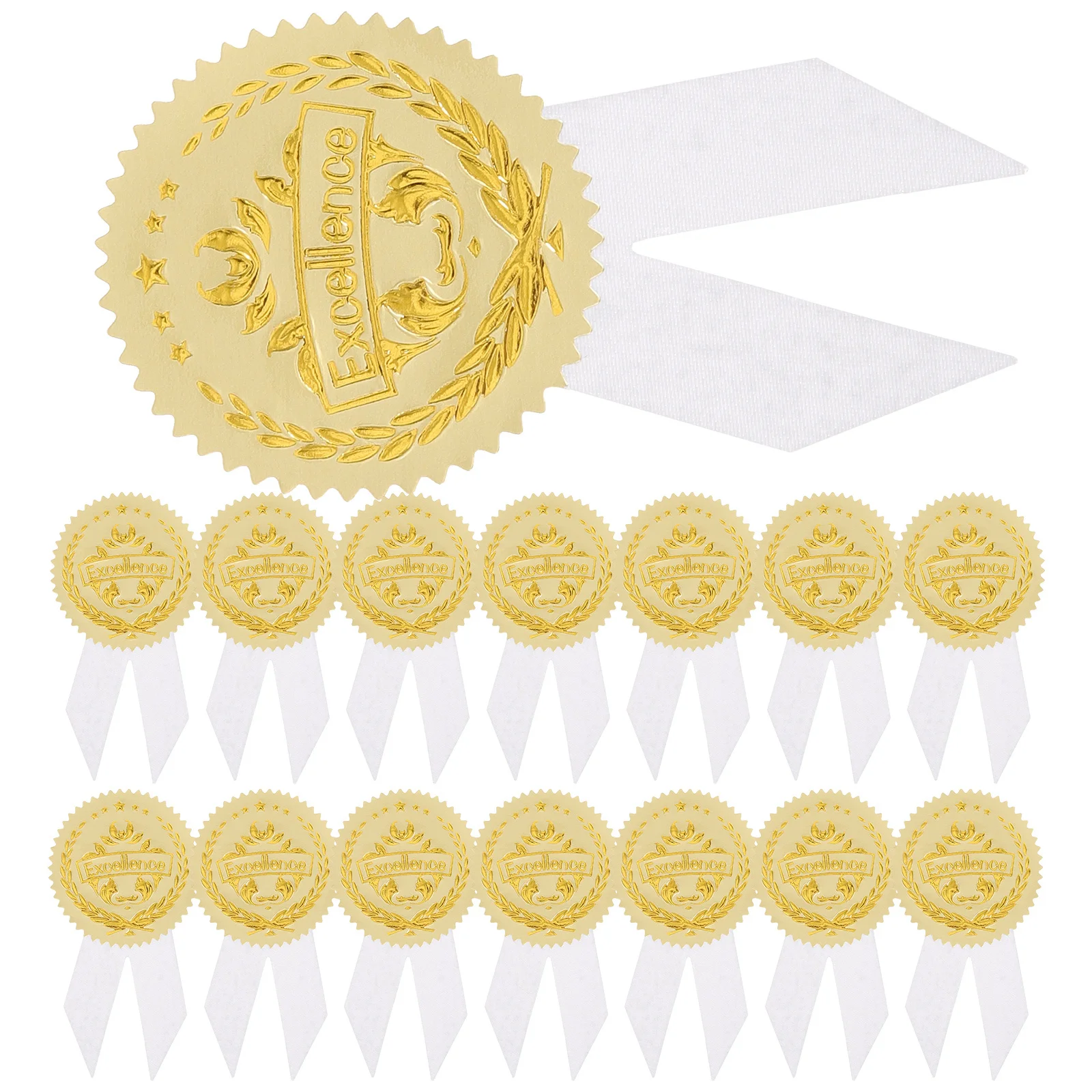 36Set Soccer Medals Stickers Award Medals Stickers for Kids Competition Graduation Season Encouragement
36Set Soccer Medals Stickers Award Medals Stickers for Kids Competition Graduation Season Encouragement
