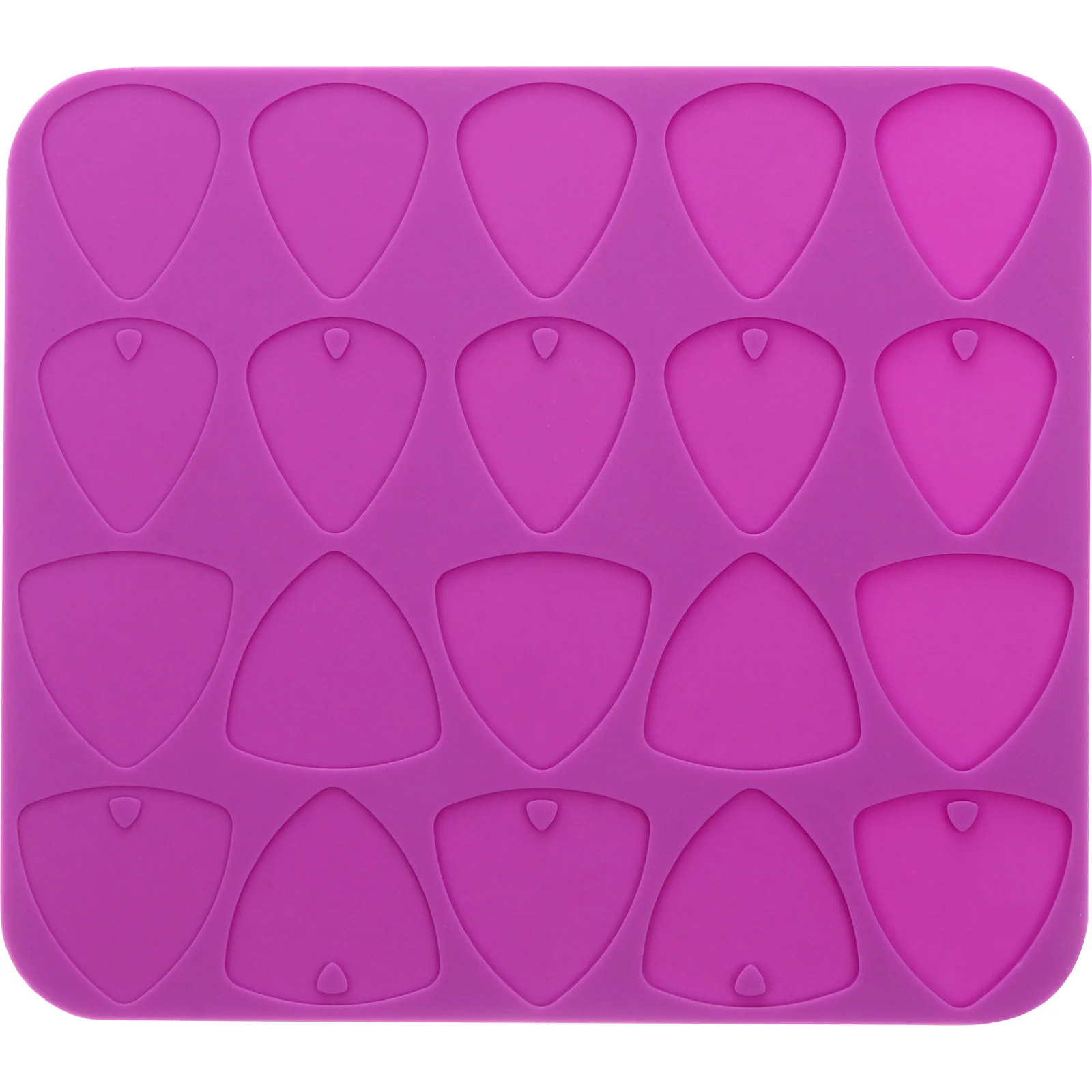 Guitar Pick Mold Crystal Drip DIY Resin Molds Casting Wooden Silicone Purple Picks Plectrums
Guitar Pick Mold Crystal Drip DIY Resin Molds Casting Wooden Silicone Purple Picks Plectrums