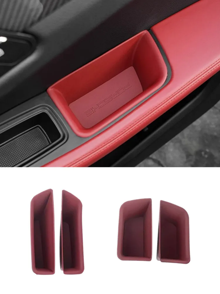 Car Door Storage Box Organizer Boxes For Porsche Macan 2014 2015 2016 2017 2018 2019 2020 2021 2022 2023 Auto Accessories
Car Door Storage Box Organizer Boxes For Porsche Macan 2014 2015 2016 2017 2018 2019 2020 2021 2022 2023 Auto Accessories