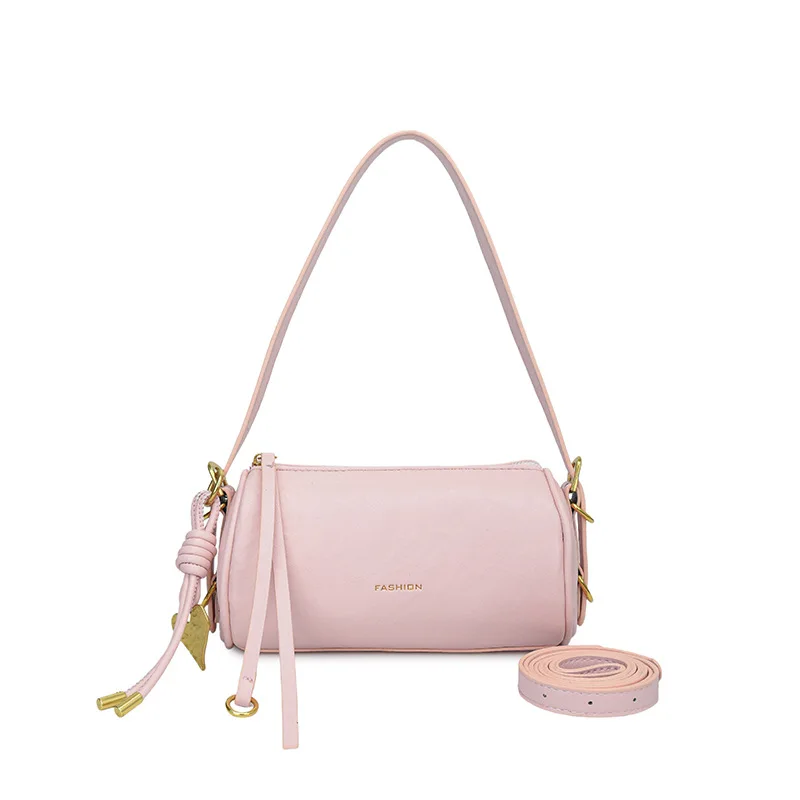New Women’s Western-style Lightweight Single-shoulder Bag, High-end Textured Trendy Crossbody Bag, Vintage Versatile Pillow Bag.
New Women’s Western-style Lightweight Single-shoulder Bag, High-end Textured Trendy Crossbody Bag, Vintage Versatile Pillow Bag.